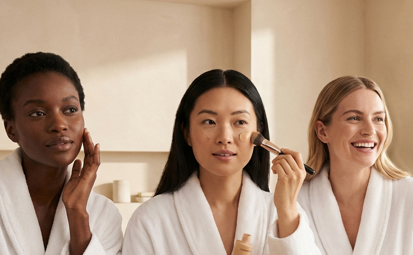 Le meilleur fond de teint